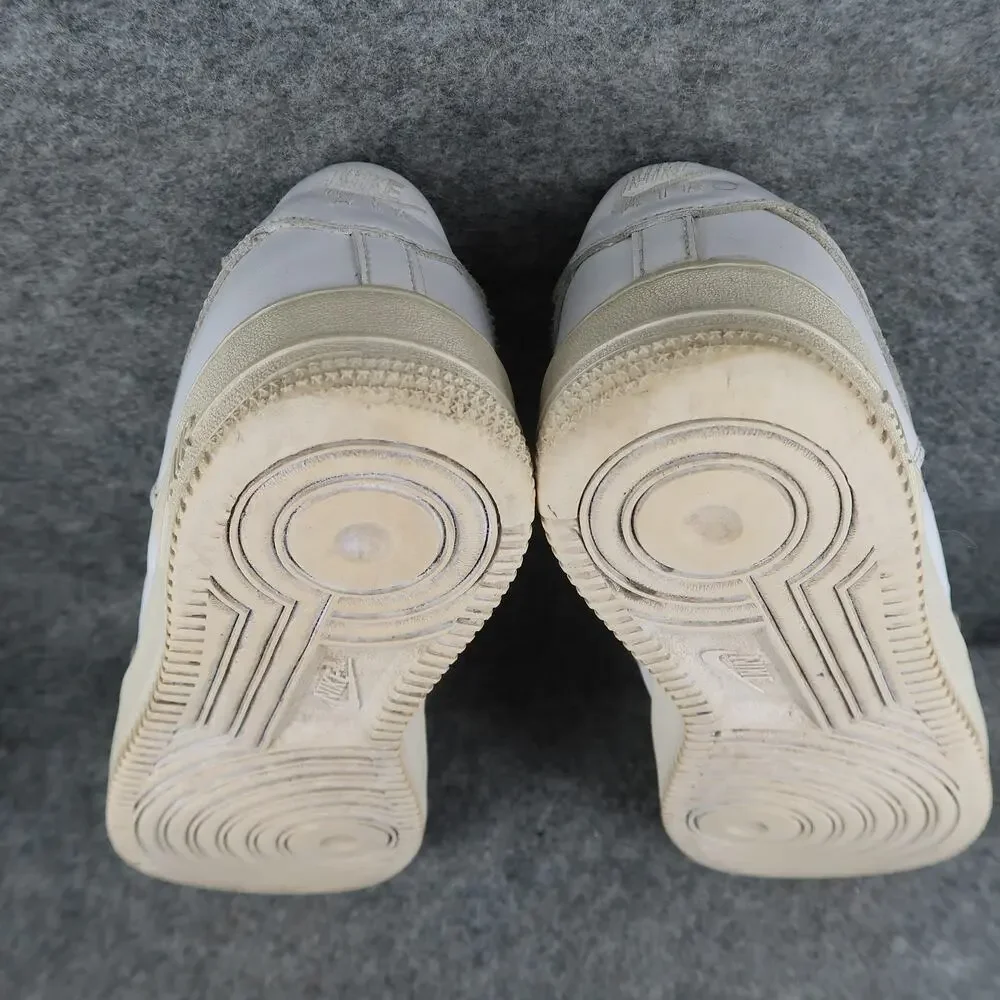 Nike Shoes Big Kids Youth 7Y Sneakers Air Force 1 Low Casual Trainers White